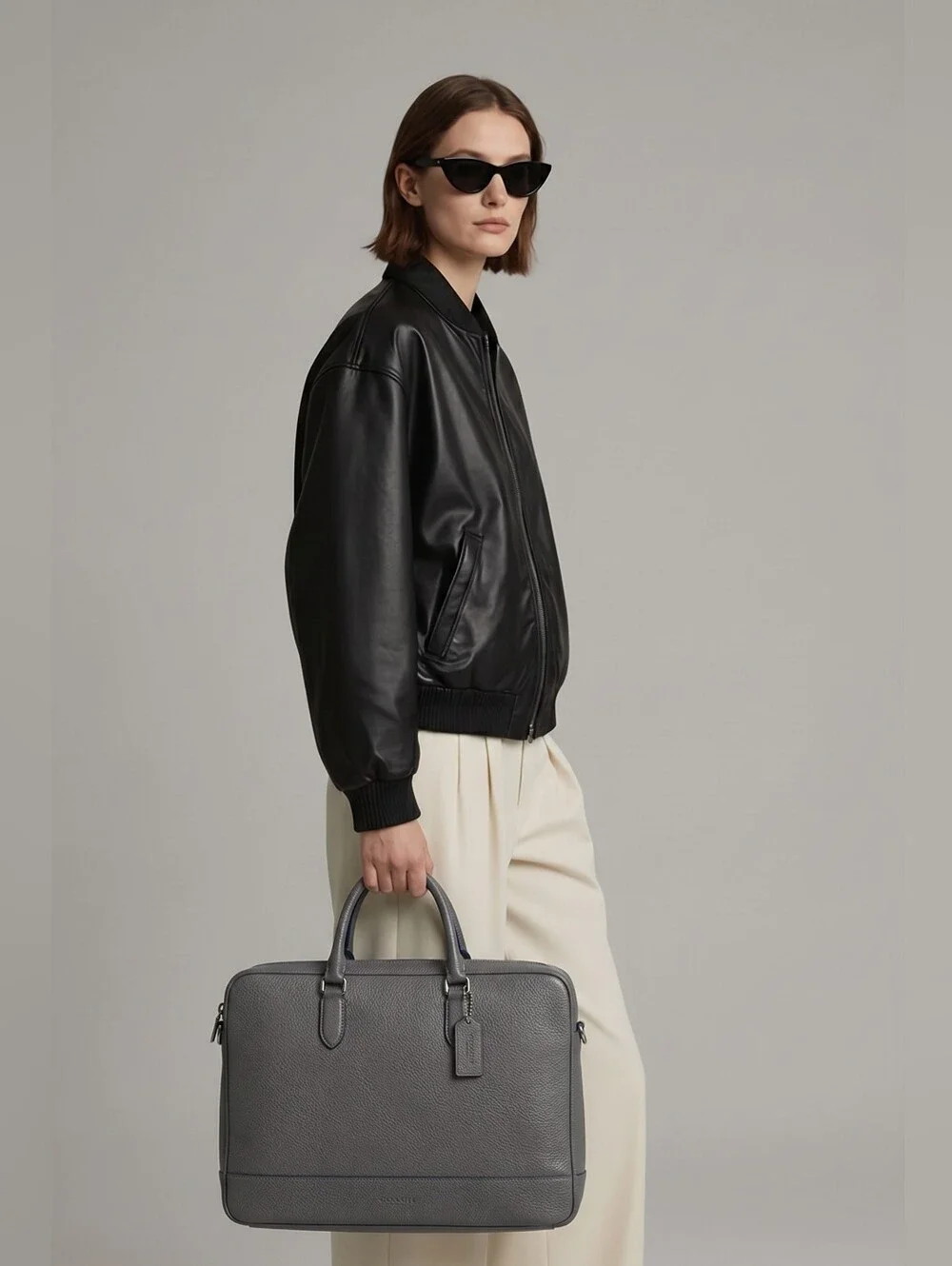 Coach Hamilton Briefcase (specifically the Portfolio or Laptop Brief)